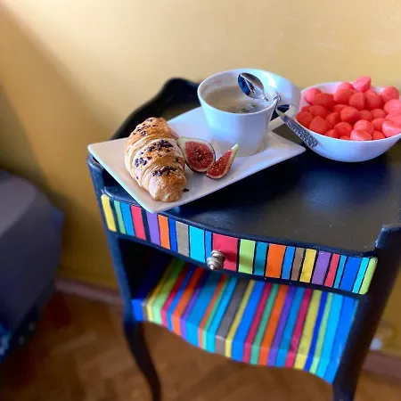 Lägenhet Panoramic Sea View - Air-conditioning - Balcony - Tramway - 2 Bedrooms - Wifi - Fully Equipped Kitchen Nice
